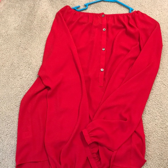 Loft Blouse - Picture 2 of 2